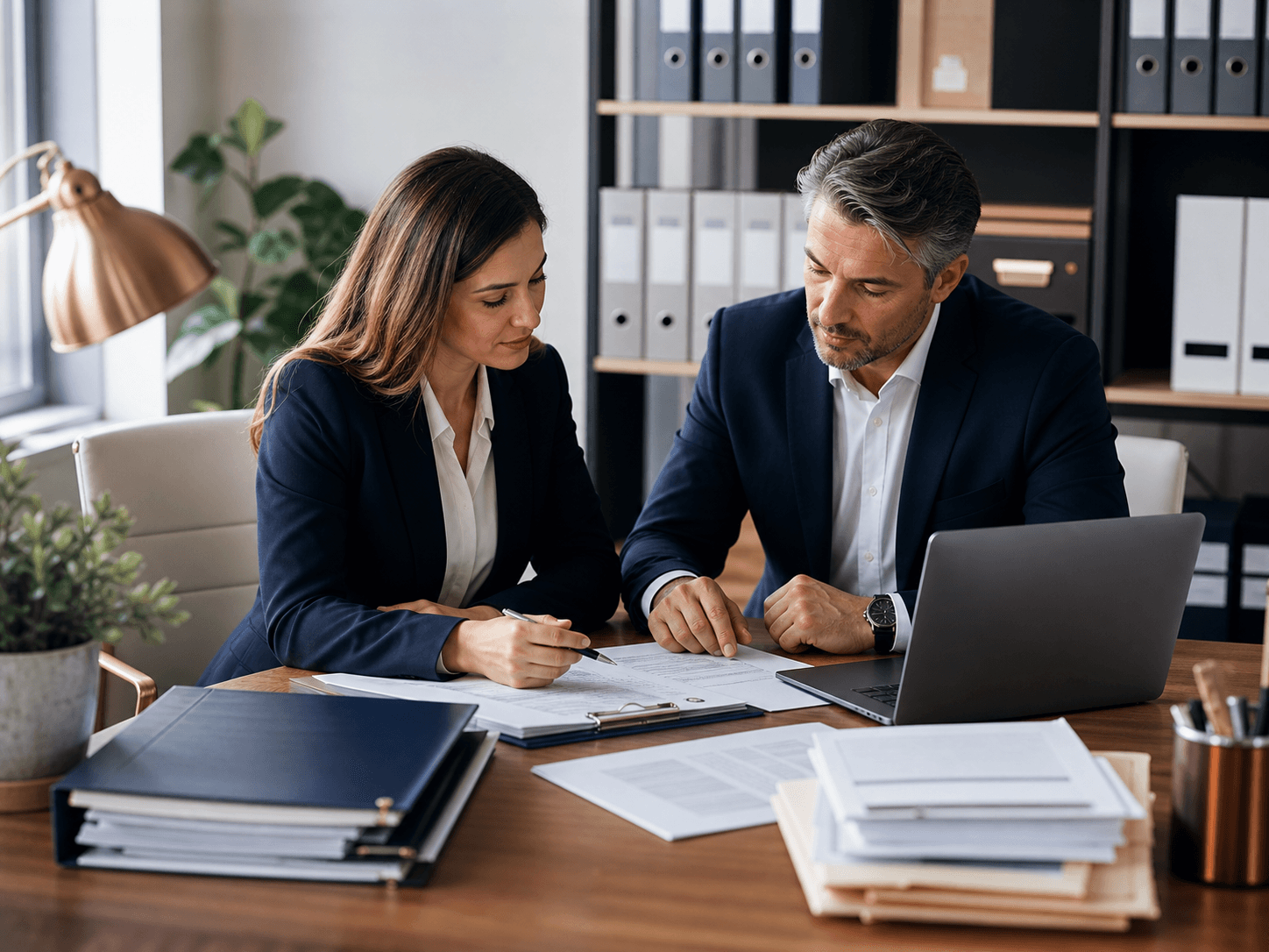 Compliance documentation and quality review